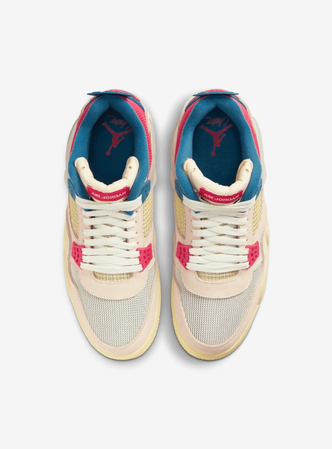 Air Jordan 4 Retro Union Guava Ice