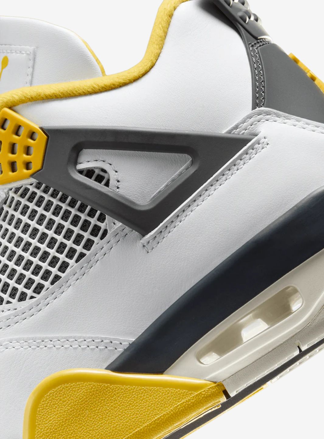 Air Jordan 4 Retro Vivid Sulfur