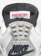 Air Jordan 4 Retro White Cement (2025)
