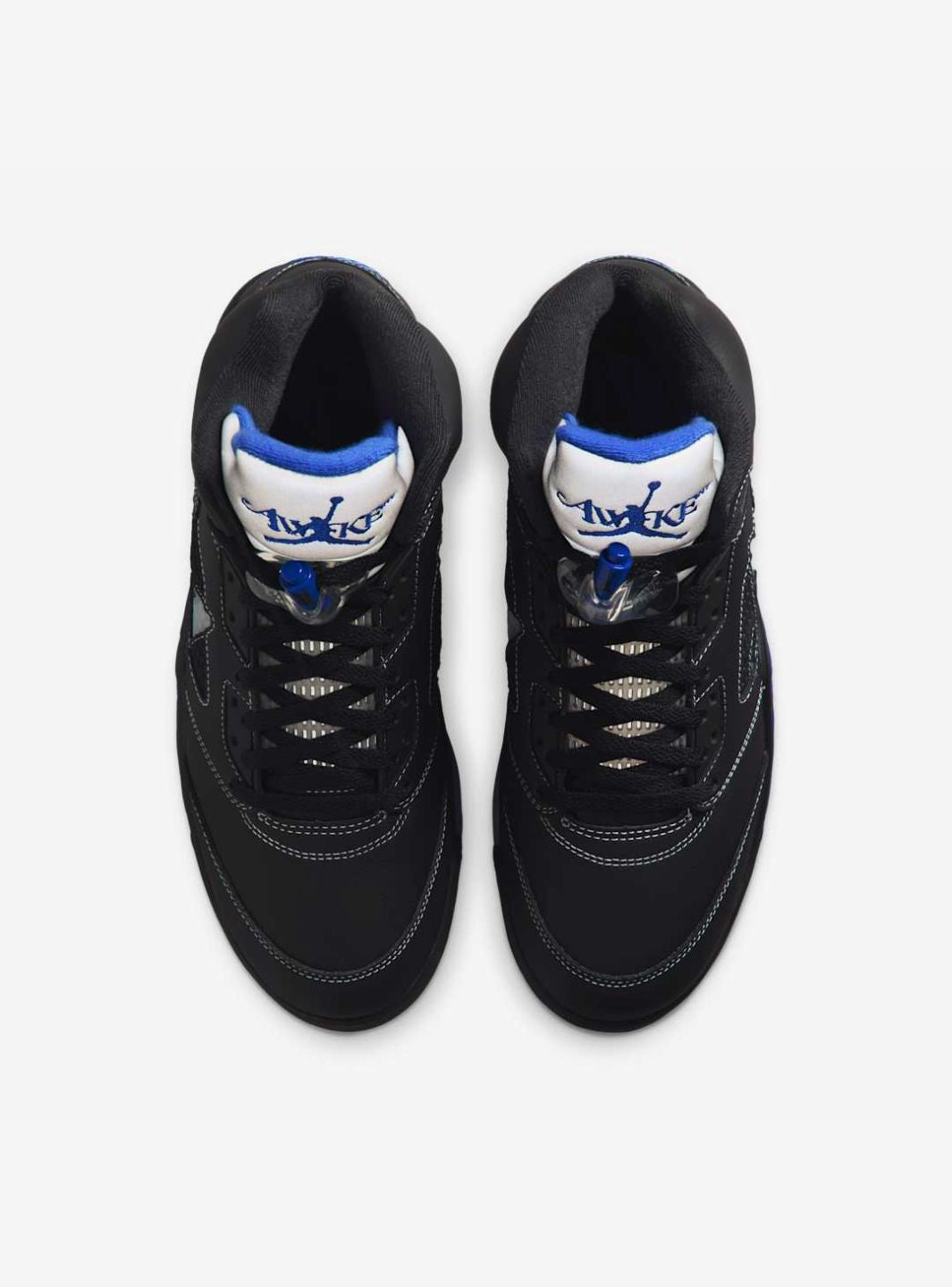 Air Jordan 5 Retro Awake NY Black