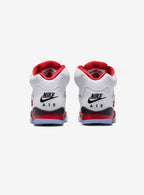 Air Jordan 5 Retro Fire Red Black Tongue (2025) (GS)