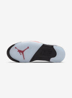 Air Jordan 5 Retro Fire Red Silver Tongue (2020)