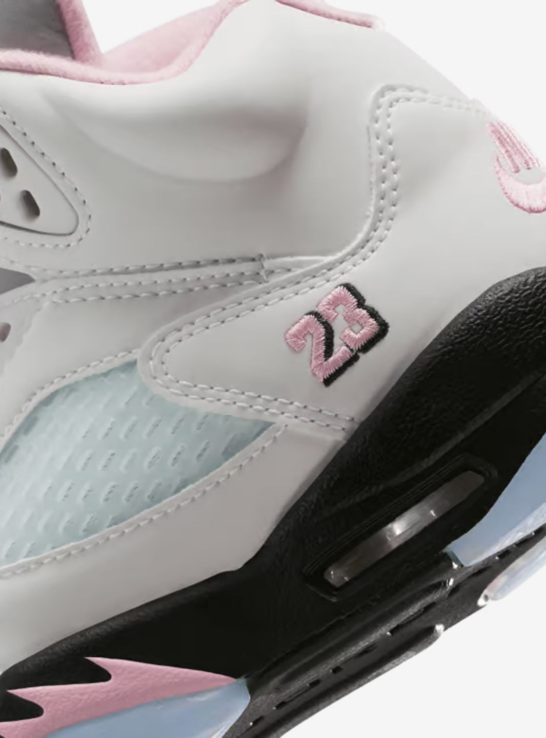 Air Jordan 5 Retro Medium Soft Pink (GS)