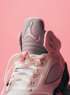 Air Jordan 5 Retro Medium Soft Pink