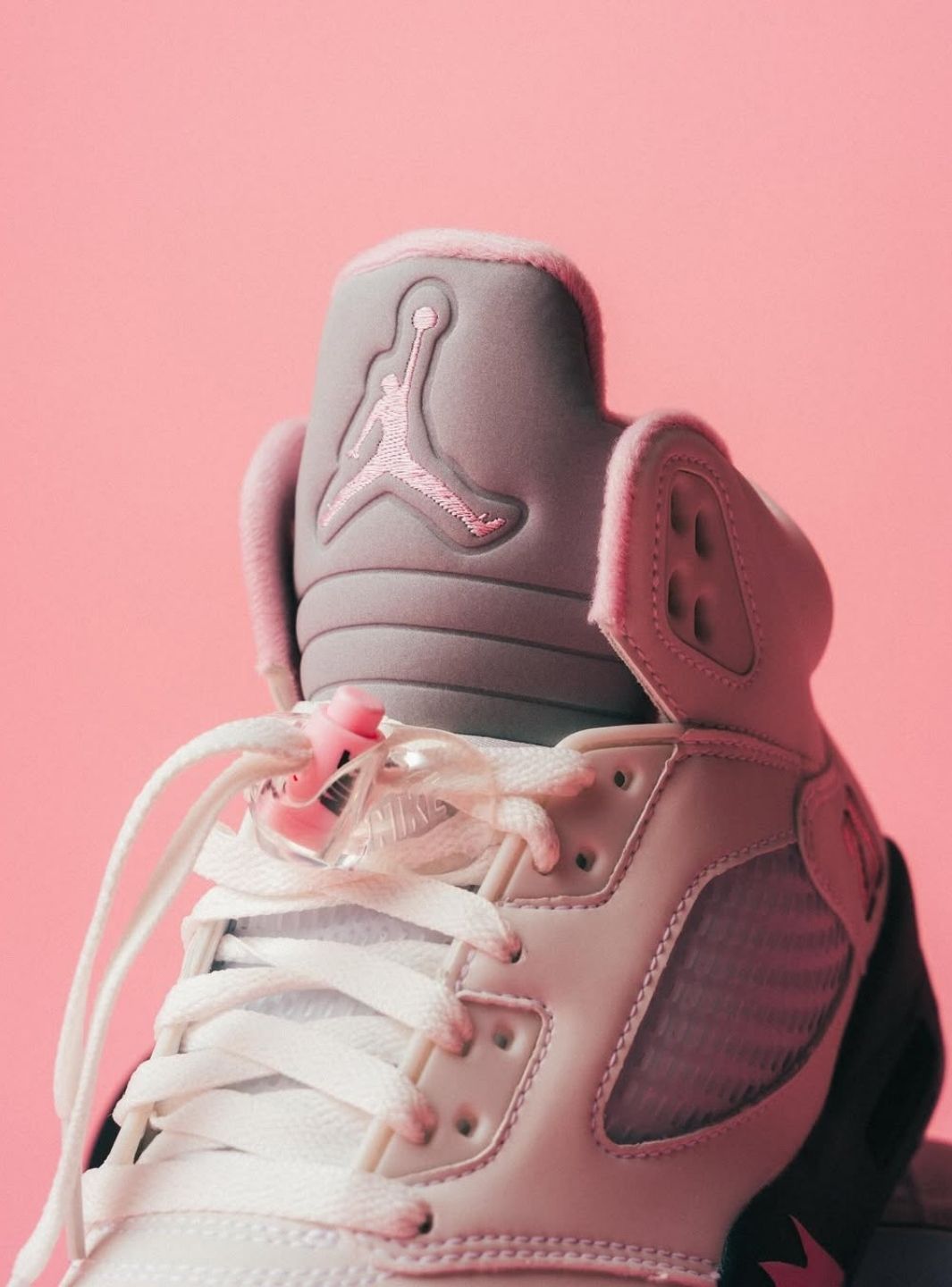 Air Jordan 5 Retro Medium Soft Pink