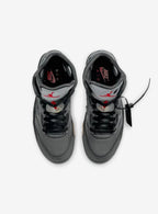Air Jordan 5 Retro Off-White Muslin