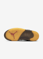Air Jordan 5 Retro Off-White Muslin