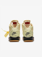 Air Jordan 5 Retro Off-White Sail