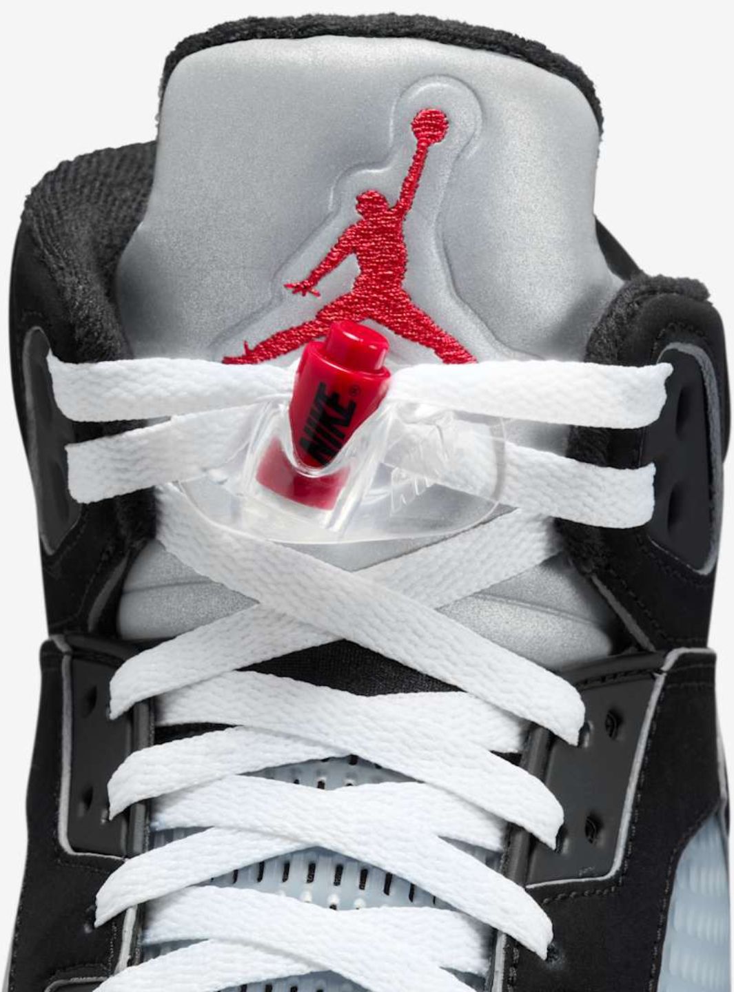 Air Jordan 5 Retro OG Black Metallic Reimagined (GS)