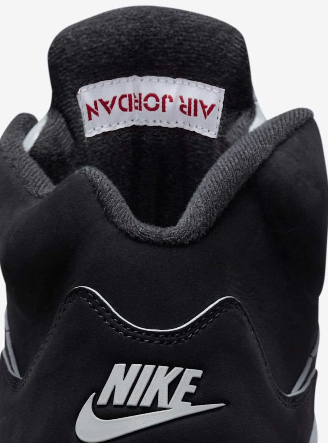 Air Jordan 5 Retro OG Black Metallic Reimagined (GS)