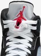 Air Jordan 5 Retro OG Black Metallic Reimagined