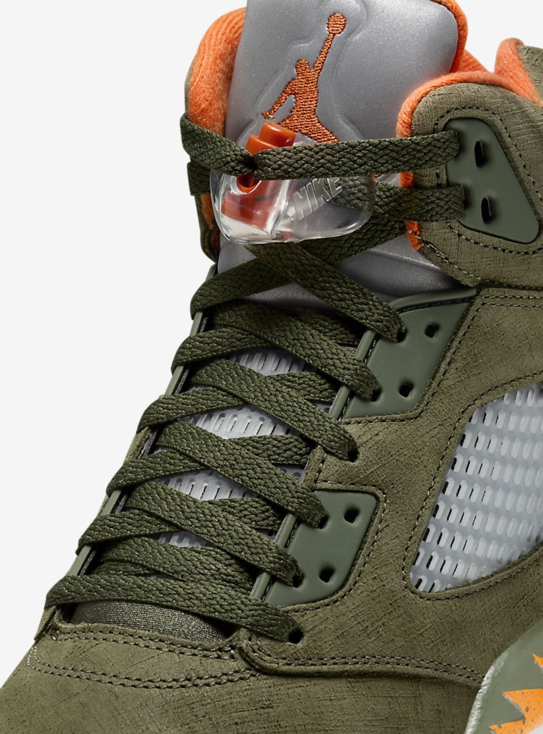 Air Jordan 5 Retro Olive (2024)