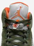 Air Jordan 5 Retro Olive (2024)