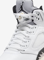 Air Jordan 5 Retro Reverse Metallic