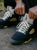 Air Jordan 5 Retro A Ma Maniére Dusk