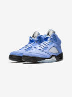 Air Jordan 5 Retro UNC University Blue
