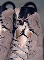 Air Jordan 6 Retro A Ma Maniére Smokey Mauve