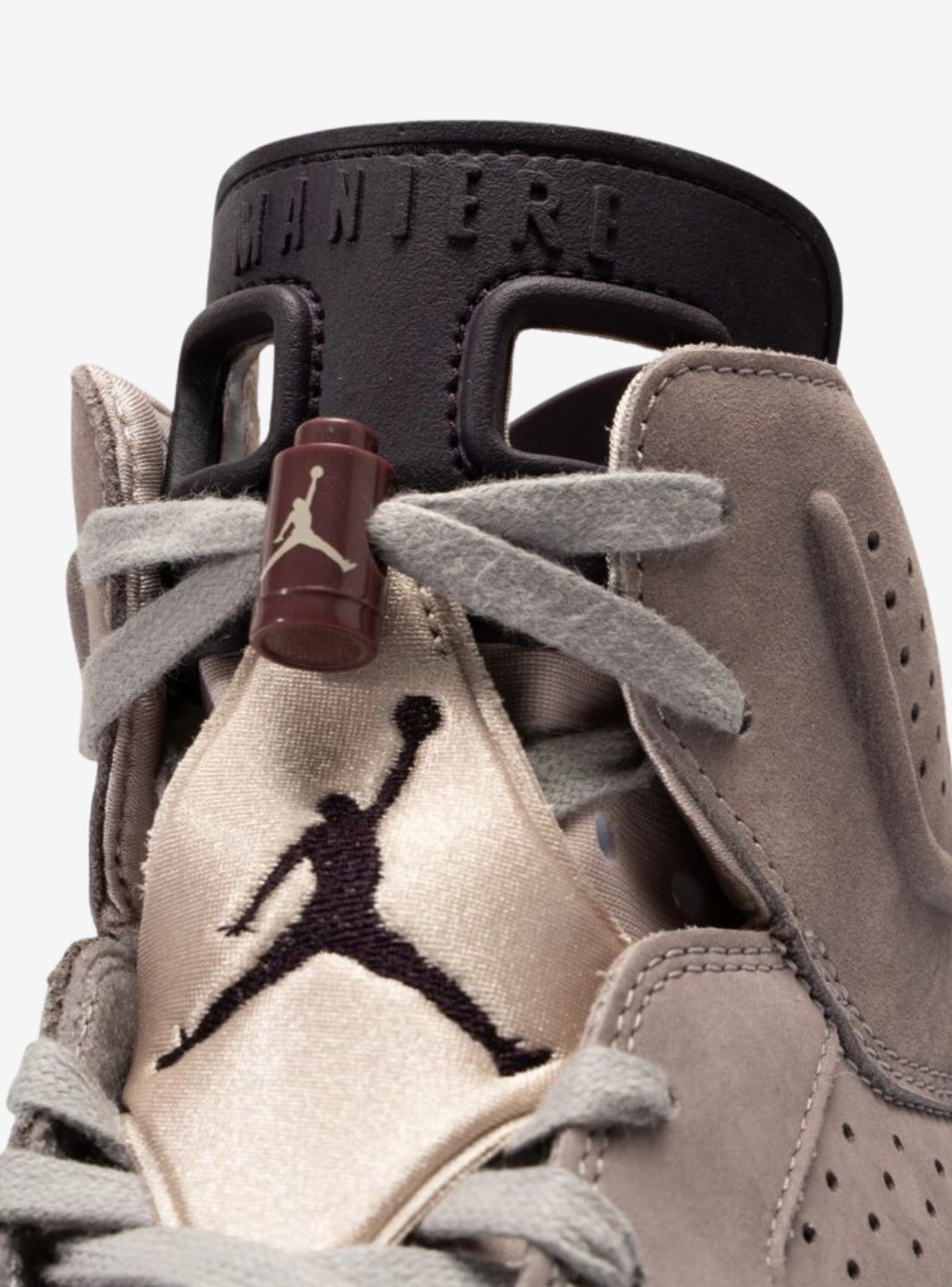 Air Jordan 6 Retro A Ma Maniére Smokey Mauve