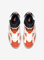 Air Jordan 6 Retro Gatorade Like Mike White