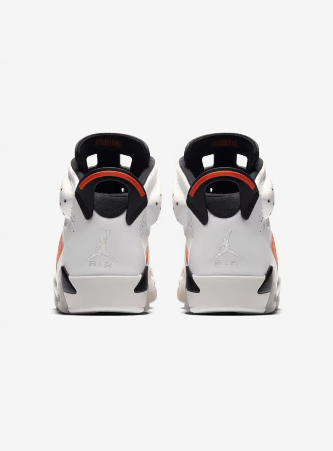 Air Jordan 6 Retro Gatorade Like Mike White