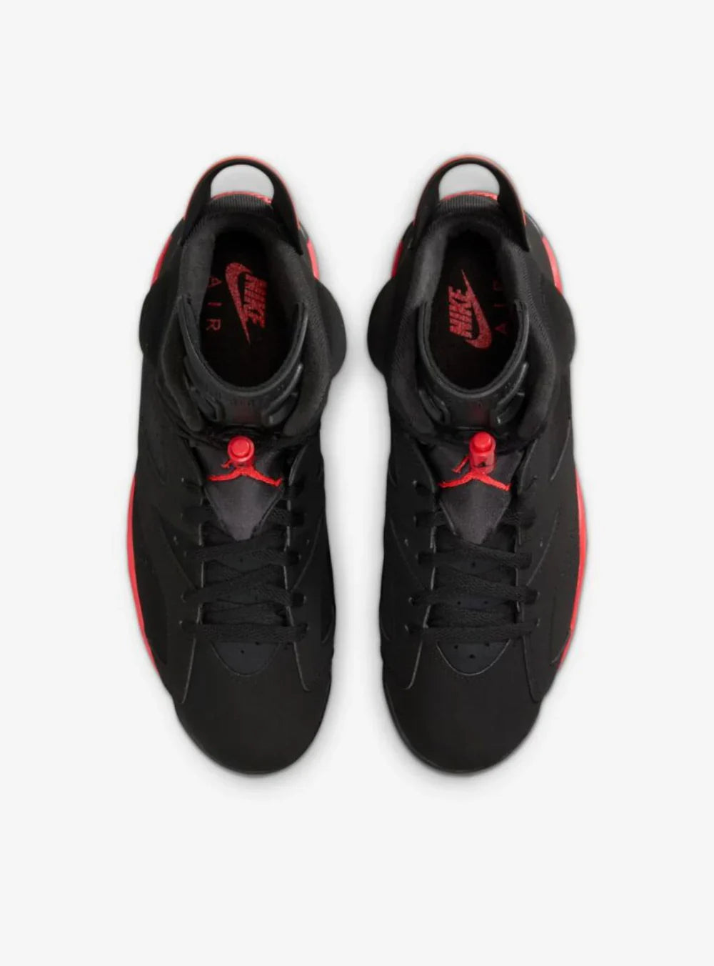 Air Jordan 6 Retro Infrared Salesman