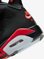 Air Jordan 6 Retro Infrared Salesman