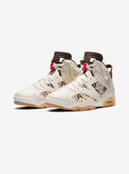 Air Jordan 6 Retro Quai 54 (2020)