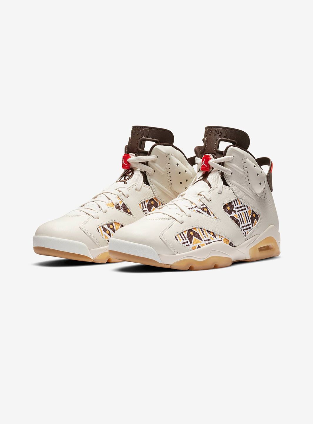 Air Jordan 6 Retro Quai 54 (2020)