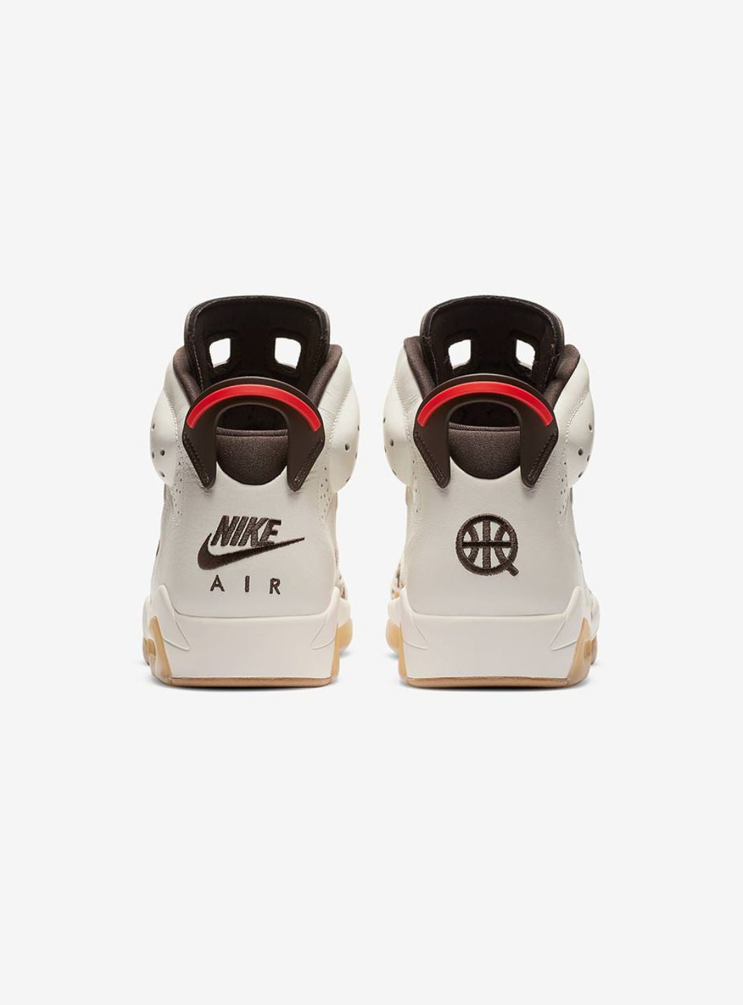 Air Jordan 6 Retro Quai 54 (2020)