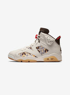 Air Jordan 6 Retro Quai 54 (2020)