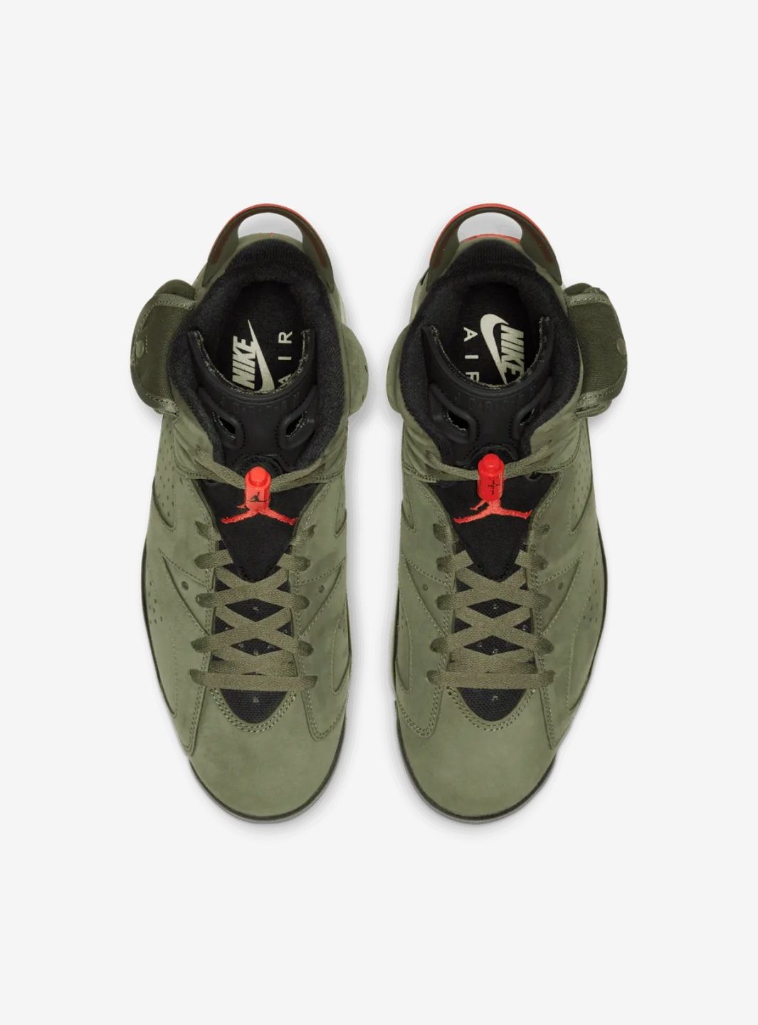 Air Jordan 6 Retro Travis Scott