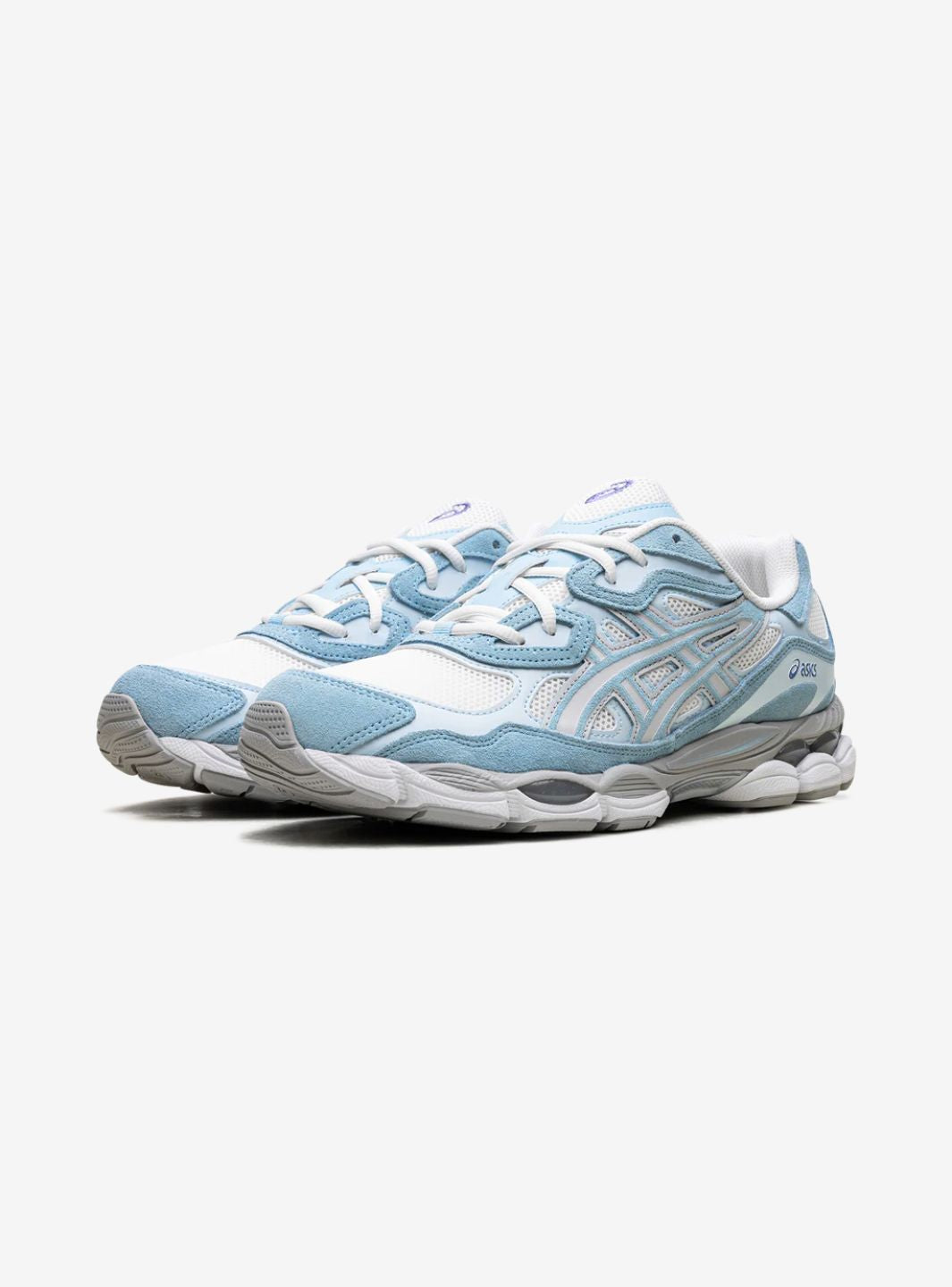 Asics Gel-NYC Cream Arctic Sky
