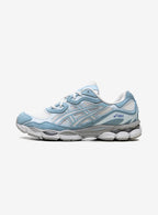 Asics Gel-NYC Cream Arctic Sky - 1203A383-107 | ResellZone