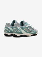 New Balance 204L Kith Green Silver