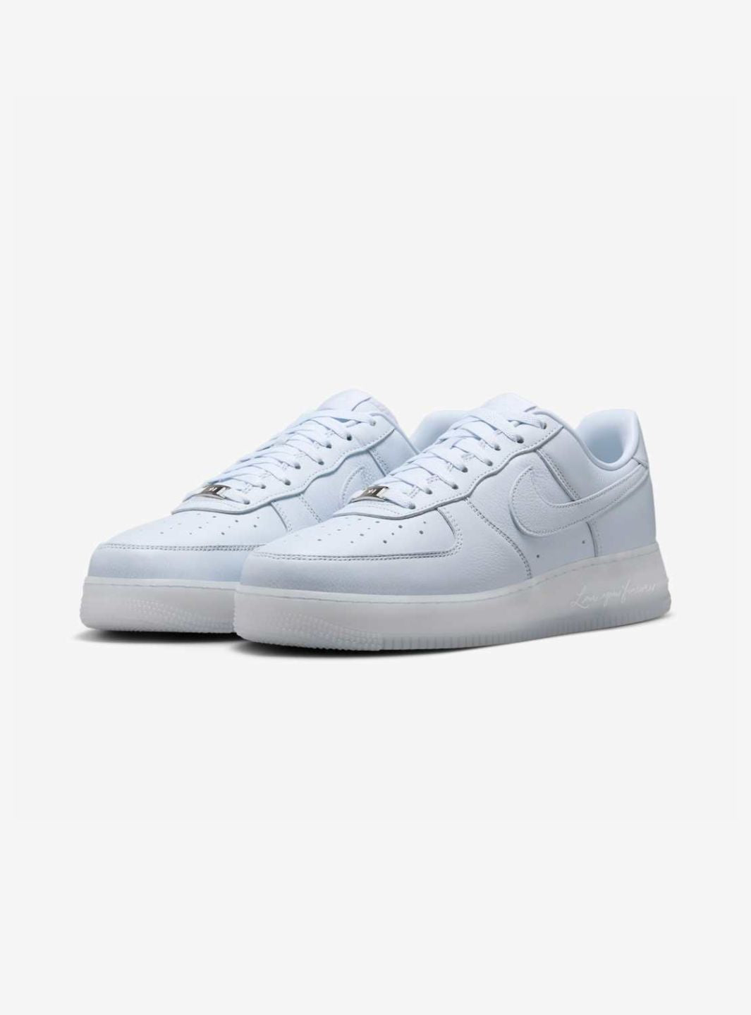 Nike Air Force 1 Low Drake NOCTA Certified Lover Boy Pale Purple