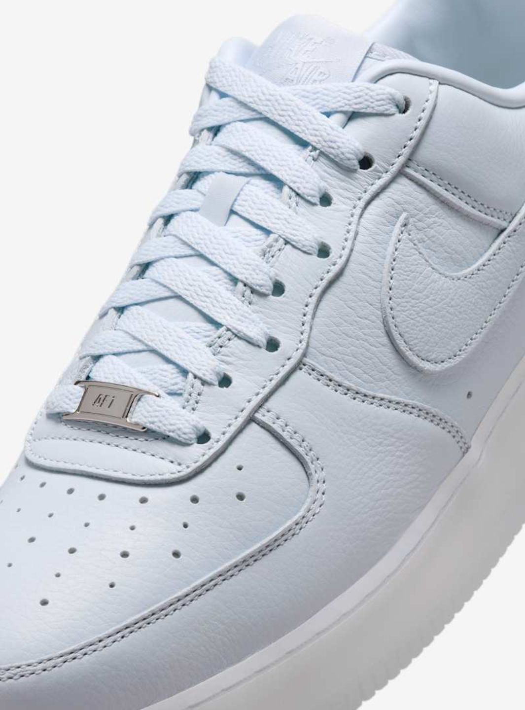 Nike Air Force 1 Low Drake NOCTA Certified Lover Boy Pale Purple