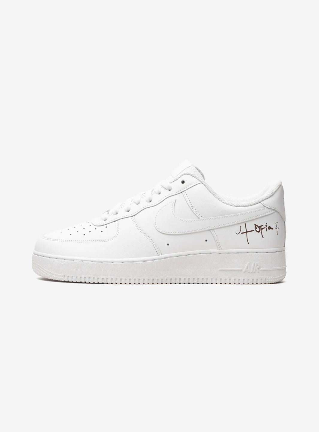 Nike Air Force 1 Low '07 White Travis Scott Cactus Jack Utopia Edition