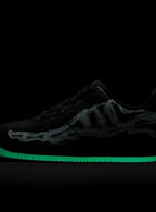 Nike Air Force 1 Low Black Skeleton Halloween (2019)