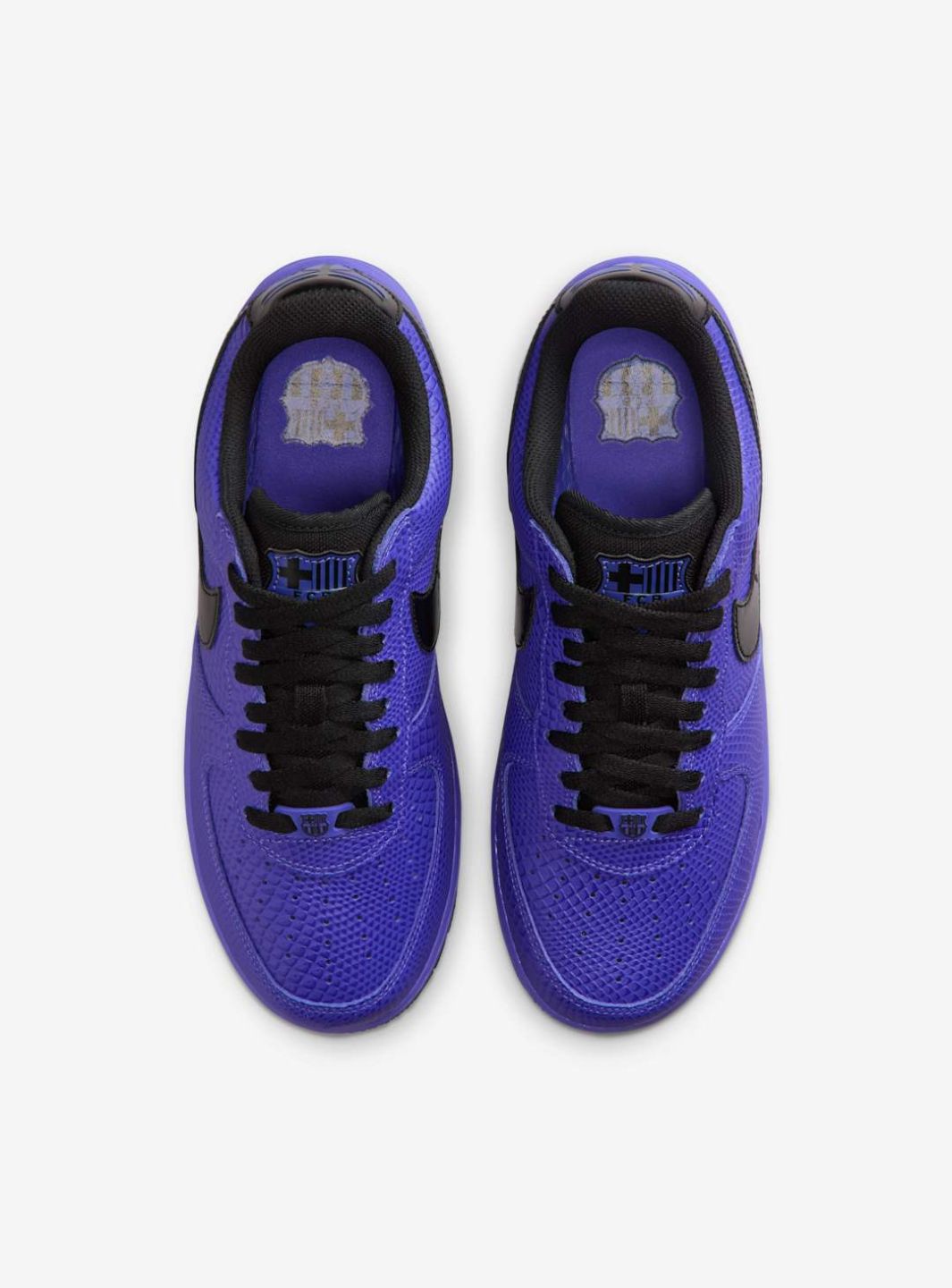 Nike Air Force 1 Low Protro Kobe Bryant x FC Barcelona Persian Violet