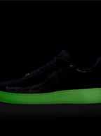 Nike Air Force 1 Low Purple Skeleton Halloween (2021)