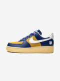 Nike Air Force 1 Low SP Undefeated 5 On It Blue Yellow Croc