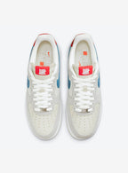 Nike Air Force 1 Low SP Undefeated 5 On It Dunk vs. AF1