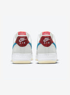 Nike Air Force 1 Low SP Undefeated 5 On It Dunk vs. AF1