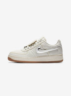 Nike Air Force 1 Low Travis Scott Sail