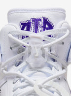 Nike Air Force 1 Mid Off-White Graffiti White