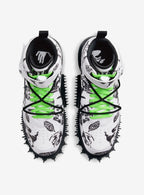 Nike Air Force 1 Mid SP Off-White Grim Reaper