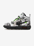 Nike Air Force 1 Mid SP Off-White Grim Reaper
