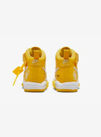 Nike Air Force 1 Mid SP Off-White Varsity Maize