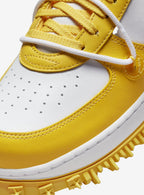 Nike Air Force 1 Mid SP Off-White Varsity Maize