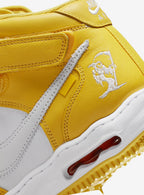 Nike Air Force 1 Mid SP Off-White Varsity Maize